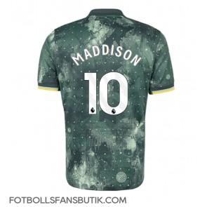 Tottenham Hotspur James Maddison #10 Replika Tredje Tröja 2024-25 Kortärmad